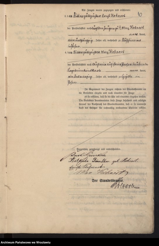 image.from.unit.number "Heiraths-Haupt-Register Breslau I 1898 Band 7"