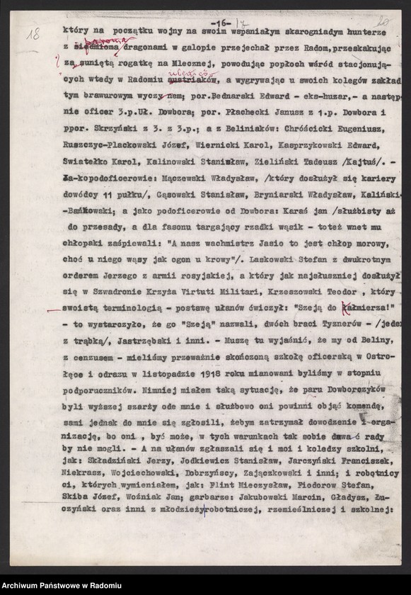 image.from.unit.number "[Wspomnienia Michała Tadeusza Osińskiego na temat jego działalności niepodległościowej w latach 1905-1920]"