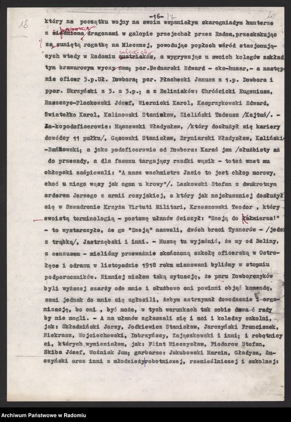 image.from.unit.number "[Wspomnienia Michała Tadeusza Osińskiego na temat jego działalności niepodległościowej w latach 1905-1920]"