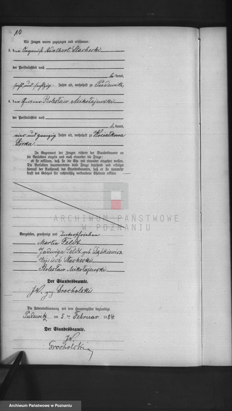 image.from.unit.number "Księga małżeństw"