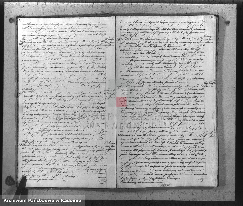 image.from.unit.number "Brzóza 1845 [Duplikat akt stanu cywilnego z roku 1845]"