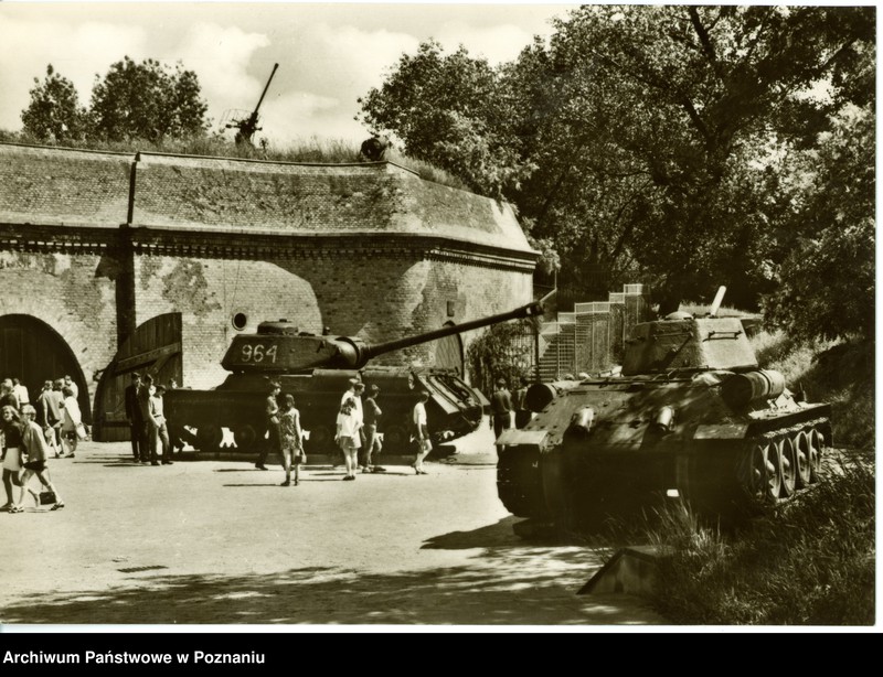 Obraz 1 z jednostki "Poznań - Cytadela Poznańska - Muzeum Wyzwolenia miasta Poznania"