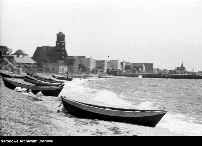Obraz 11 z kolekcji "Zaślubiny Polski z morzem w 1920 r.111"