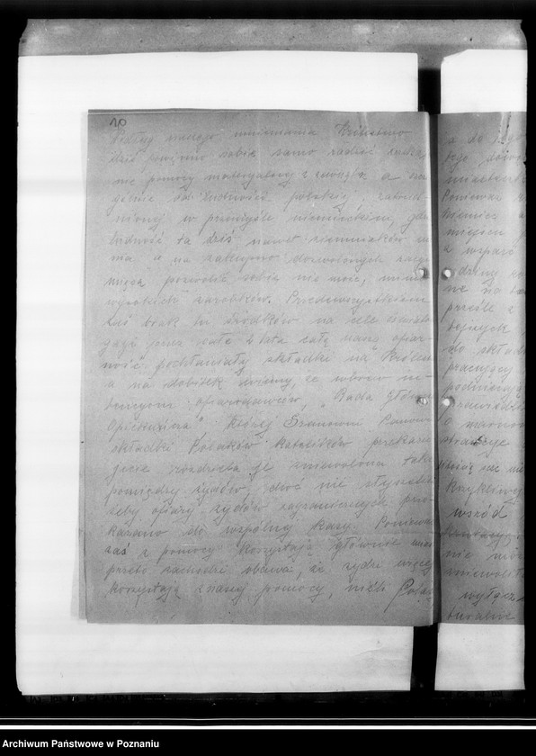 image.from.unit.number "Korespondencja - listy jeńców wojennych o pomoc materialną i prawną z różnych obozów jenieckich."