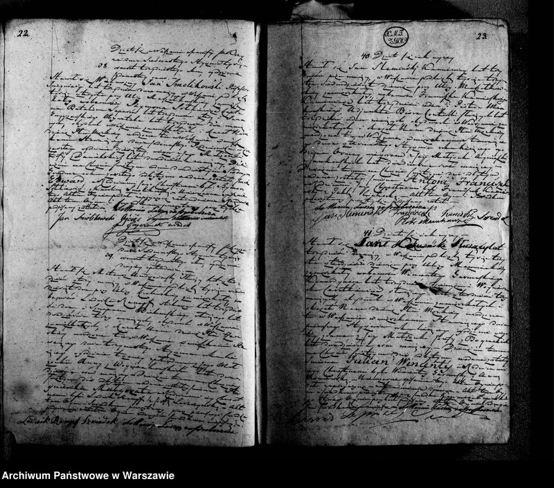 image.from.unit.number "Akta urodzeń, małżeństw i zgonów"