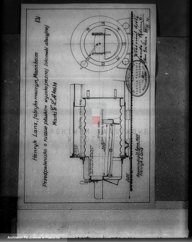 Obraz 16 z jednostki "Tartak i młyn Murowana Goślina, pow. obornicki własność Jende i Pędziński nr woj. 5775"