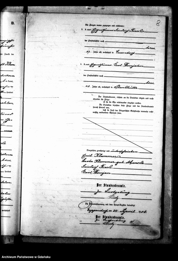 image.from.unit.number "Księga małżeństw"