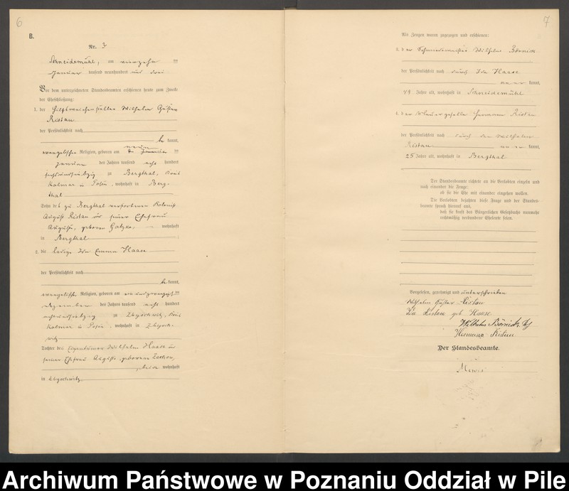 image.from.unit.number "Księga małżeństw"