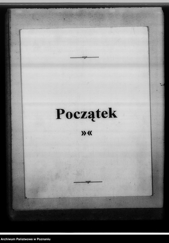 Obraz 3 z jednostki "[Korespondencja w sprawie mikrofilmowania ksiąg kościelnych]"