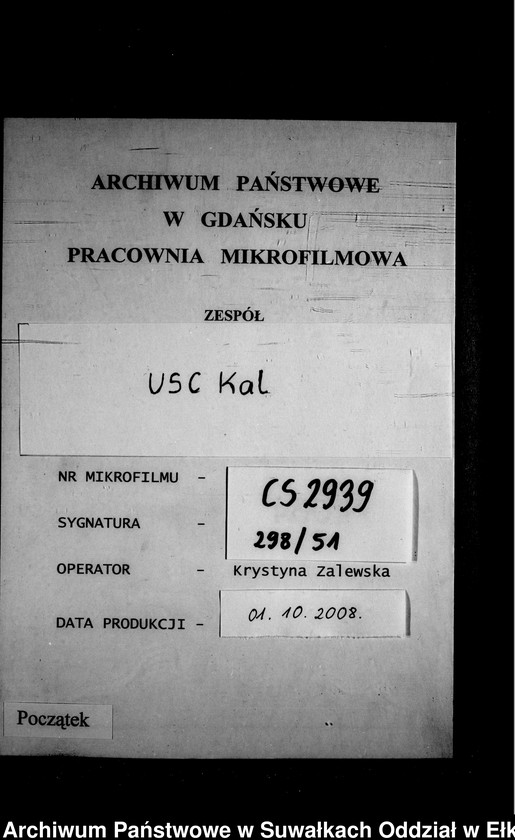 image.from.unit.number "Sterbe-Neben-Register des Preussischen Standes-Amtes Kehlen Kreis Angerburg"