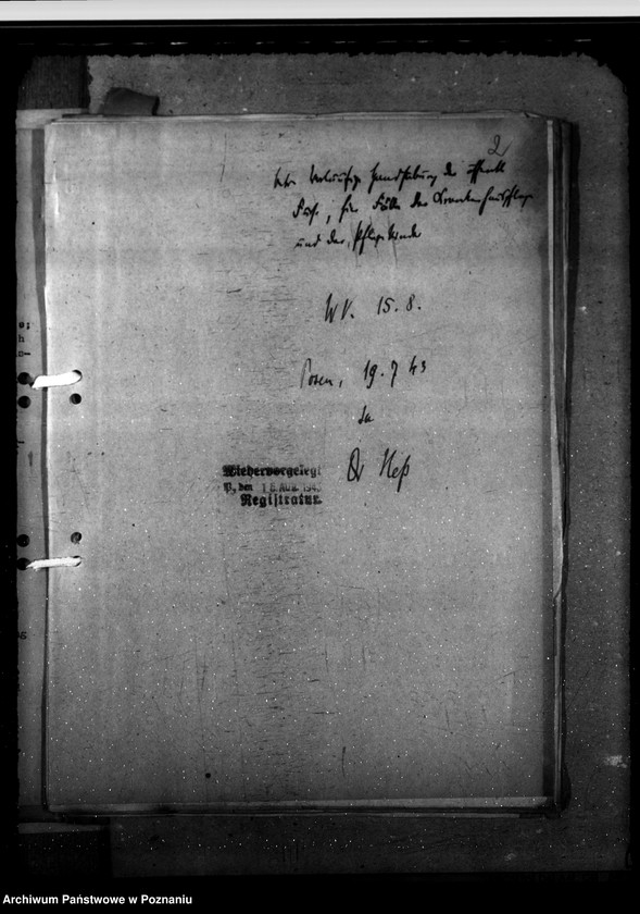 Obraz 6 z jednostki "Fürsorgekosten für auswärtige Kranke"