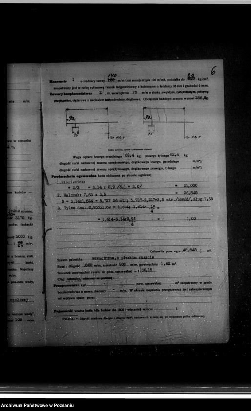 Obraz 10 z jednostki "Gorzelnia majątku Lipie powiat wrzesiński nr woj. 6421"