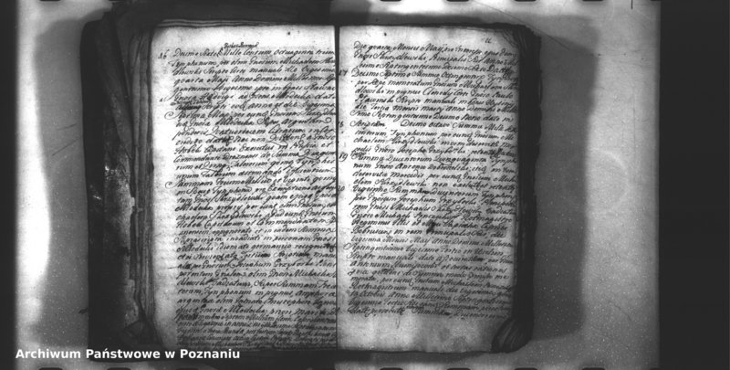 Obraz 13 z jednostki "Relationes [protocollon]"