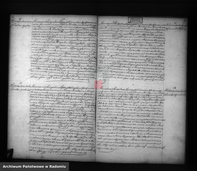 image.from.unit.number "Dublikat aktov o roždenii, brakosočetanii, smerti prihoda Bžuzy v 1869 g."