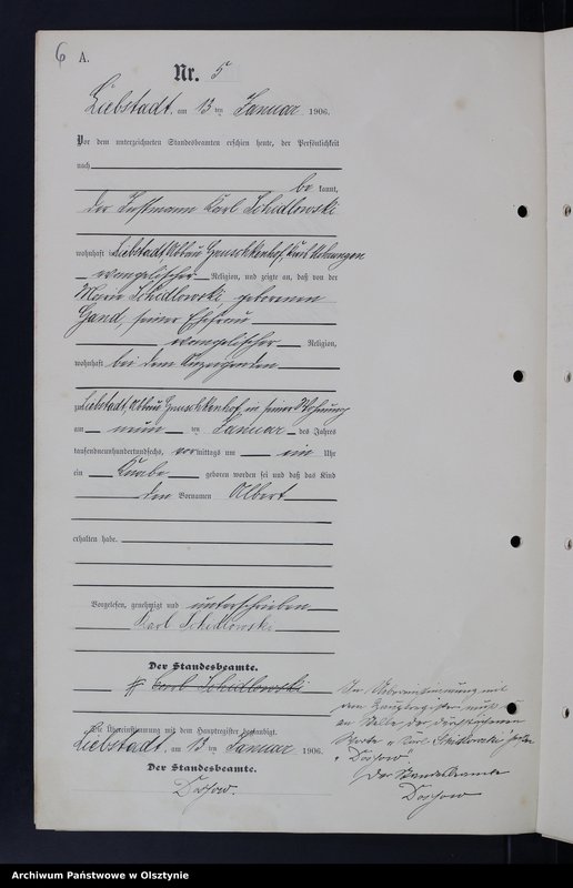 image.from.unit.number "Geburts-Neben-Register Nr 1 - 65"