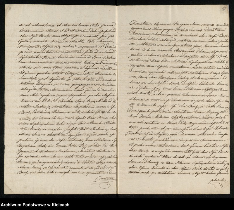 image.from.team "Zbiór dokumentów pergaminowych i papierowych"