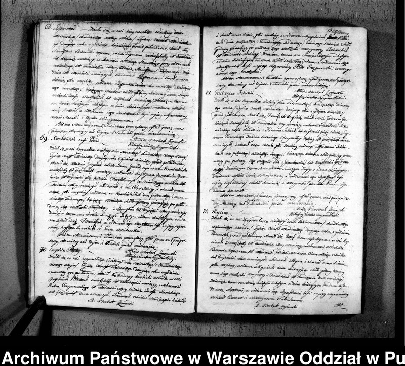 image.from.unit.number "Akta urodzeń, małżeństw i zgonów"