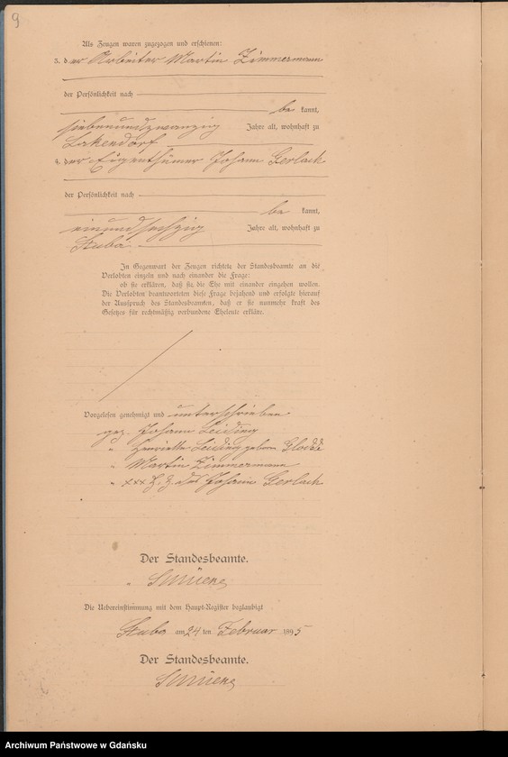 image.from.unit.number "Księga małżeństw"