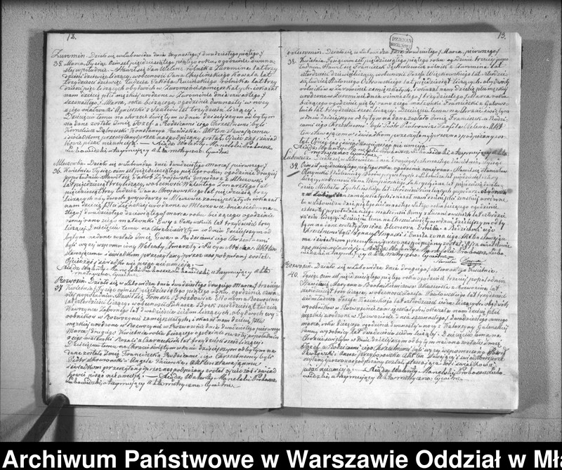 image.from.unit.number "Akta urodzin, małżeństw i zgonów"