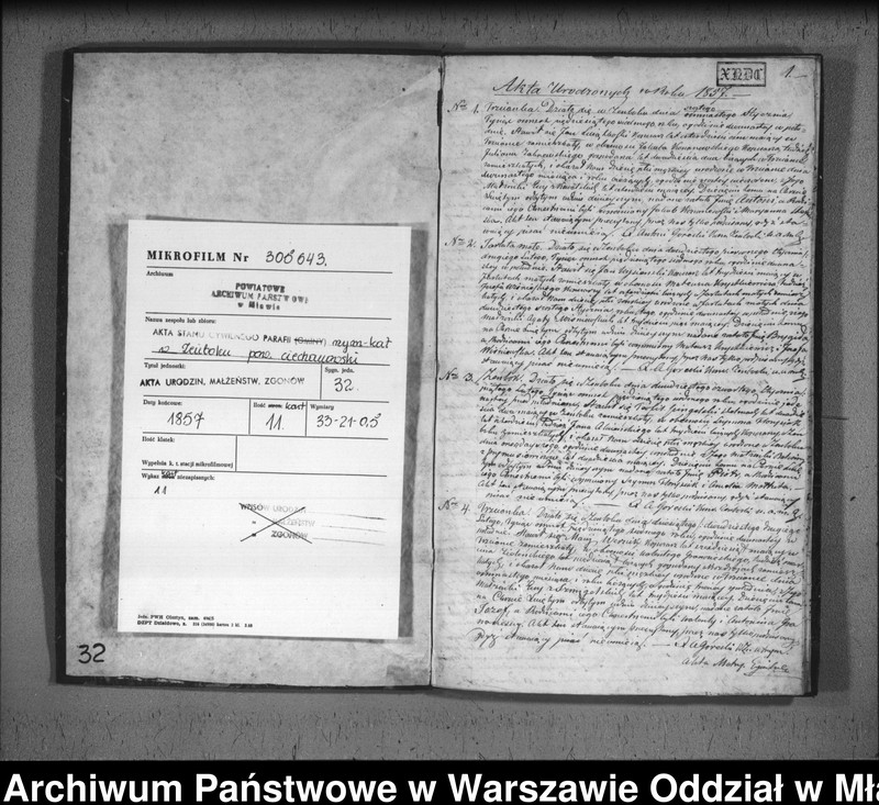 image.from.unit.number "Akta urodzin, małżeństw i zgonów"