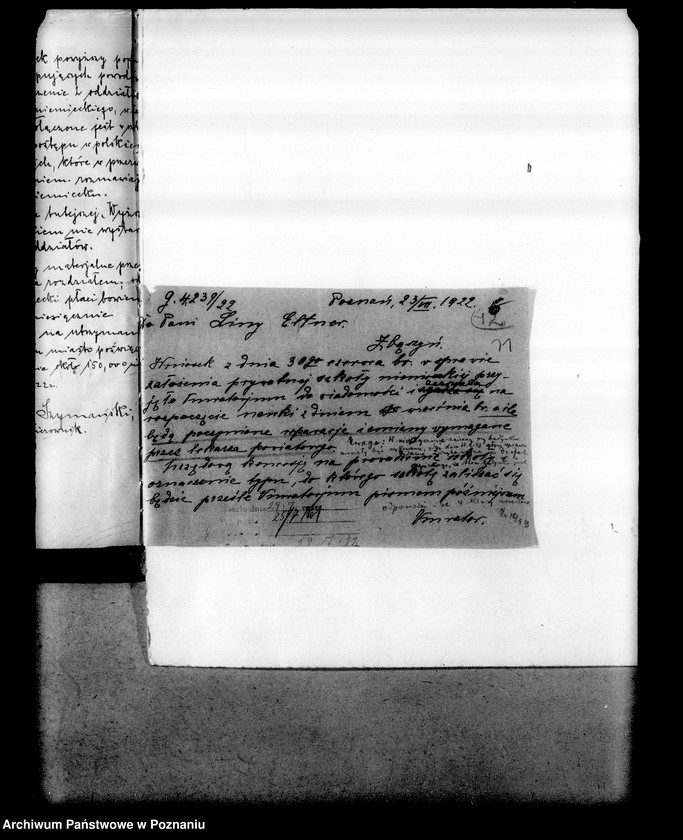 Obraz 14 z jednostki "Niemiecka Prywatna Szkoła Przygotowawcza Lissy Eltner- Zbąszyń"