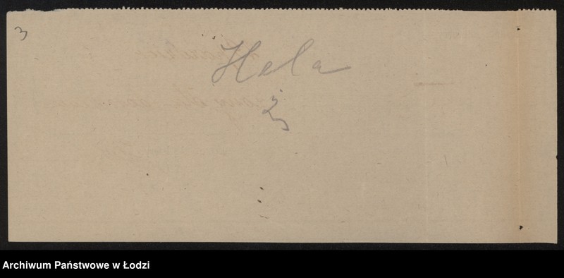 Obraz 5 z jednostki "Henoch Goldszmidt – wyrób pończoch"