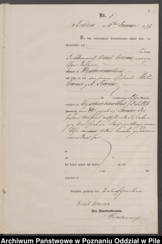 image.from.unit.number "Księga zgonów"