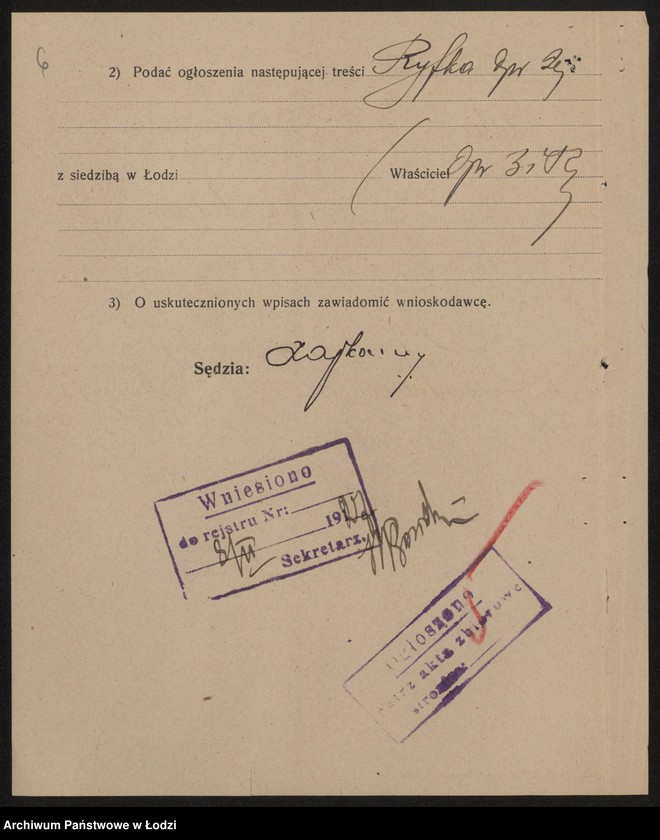 Obraz 8 z jednostki "Ryfka Goździk – sklep kolonialno-spożywczy"