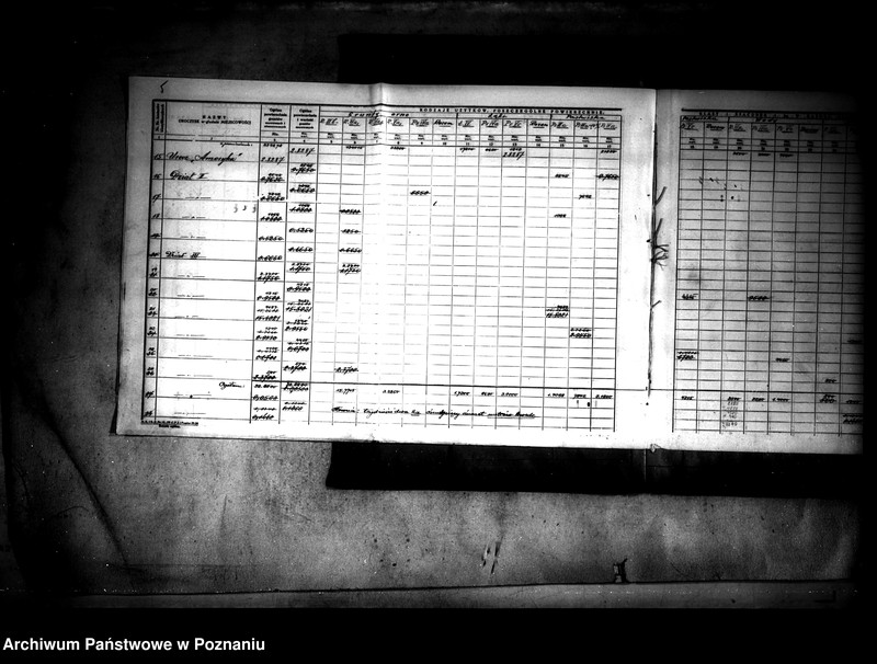 Obraz 9 z jednostki "Operat szacunkowy parcelowanego majątku Rataje powiatu konińskiego"