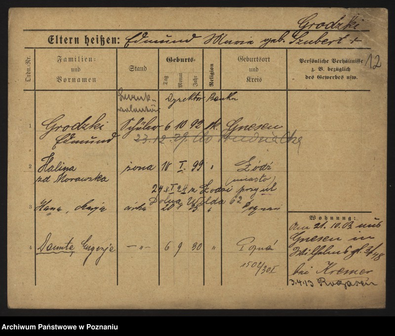 image.from.unit.number "Grodzki - Gronowski"