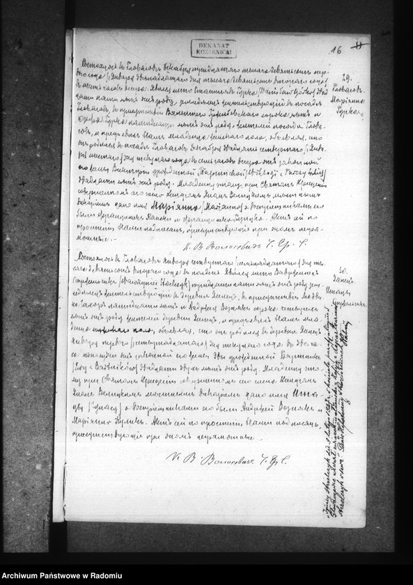 image.from.unit.number "Dublikat aktov graždanskago sostoâniâ ob urodivših, brakosočetavšihsâ i umerših v rim. kat. prihode Glovačev za 1902 god"