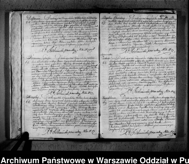 image.from.unit.number "Akta urodzeń, małżeństw i zgonów"