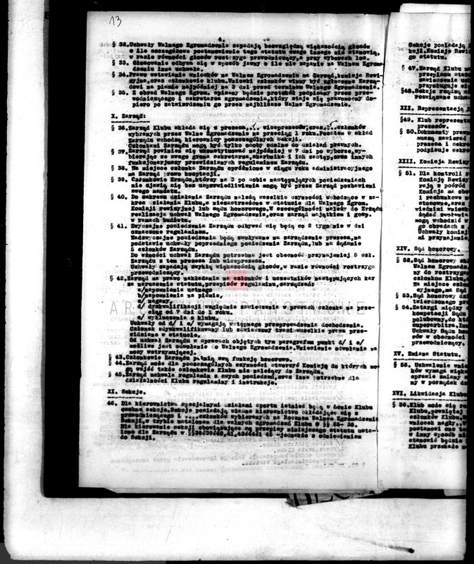 Obraz 17 z jednostki "Klub Sportowy,,Stella" w Żabikowie/"