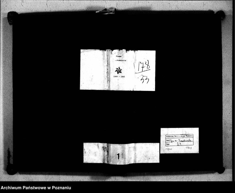 Obraz 2 z jednostki "Taufbuch"