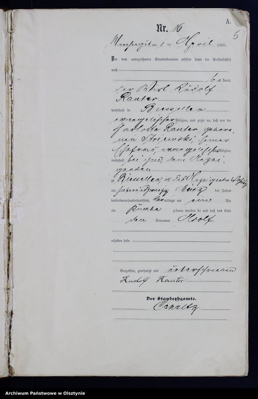 image.from.team "Urząd Stanu Cywilnego w Mańkach pow. ostródzki"