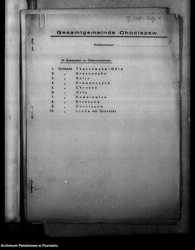 Obraz 5 z jednostki "Zmiany nazw miejscowości w powiecie łęczyckim"