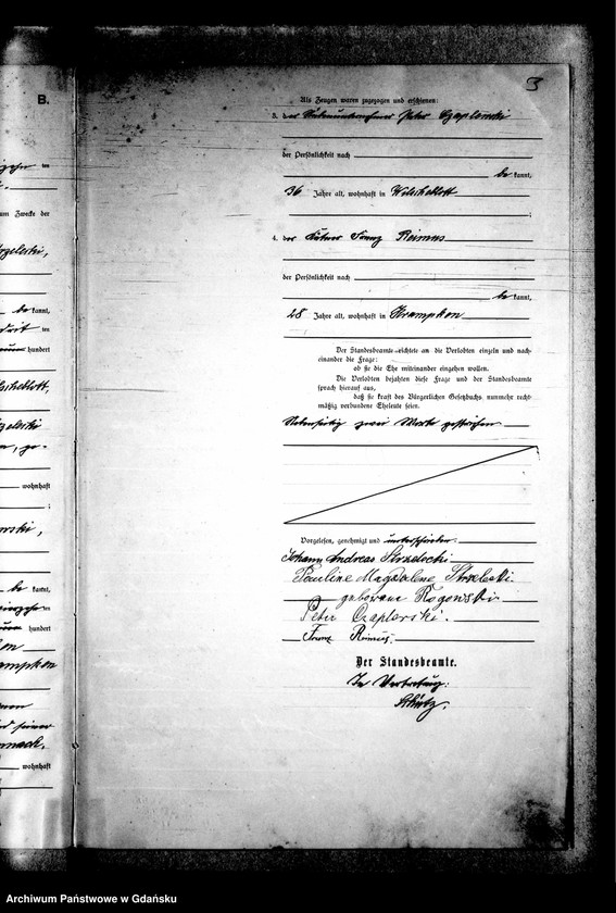 image.from.unit.number "Księga małżeństw"