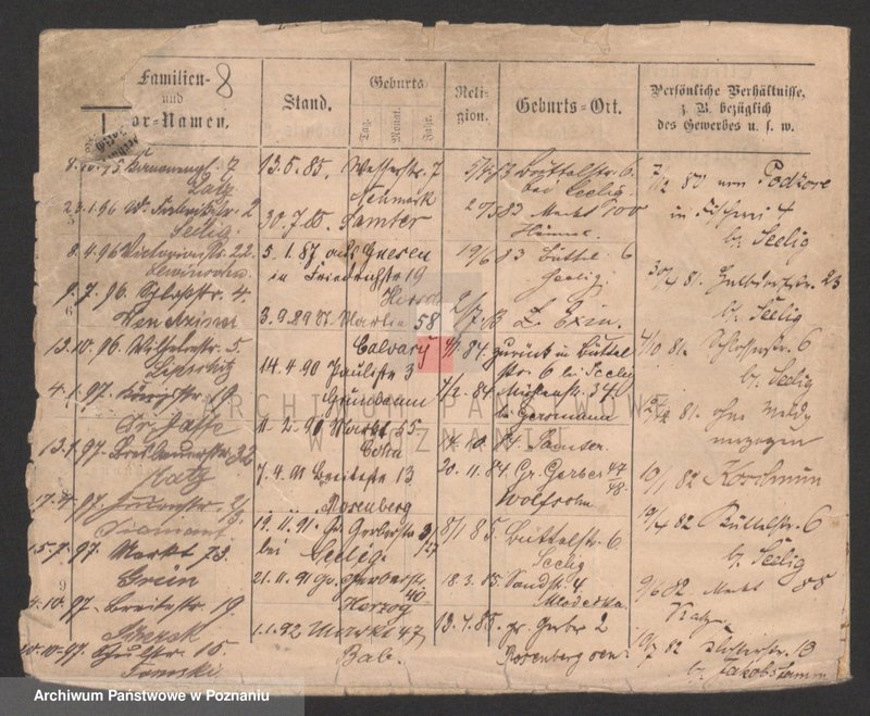 Obraz 8 z jednostki "Janko - Jankowiak (żonaci, samotni mężczyźni)"