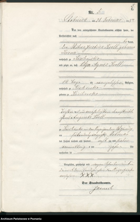 image.from.unit.number "Księga zgonów"