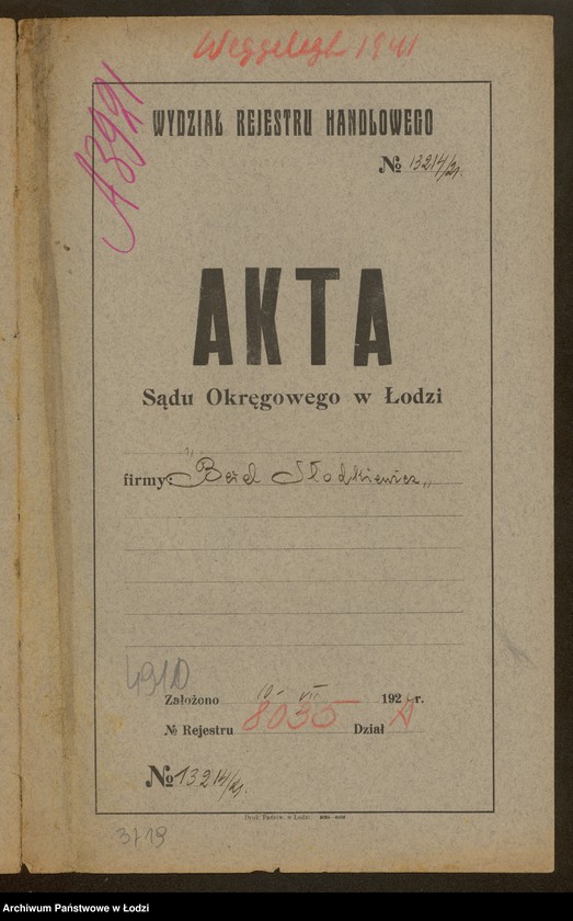 Obraz 2 z jednostki "Berel Słodkiewicz- sprzedaż mięsa"