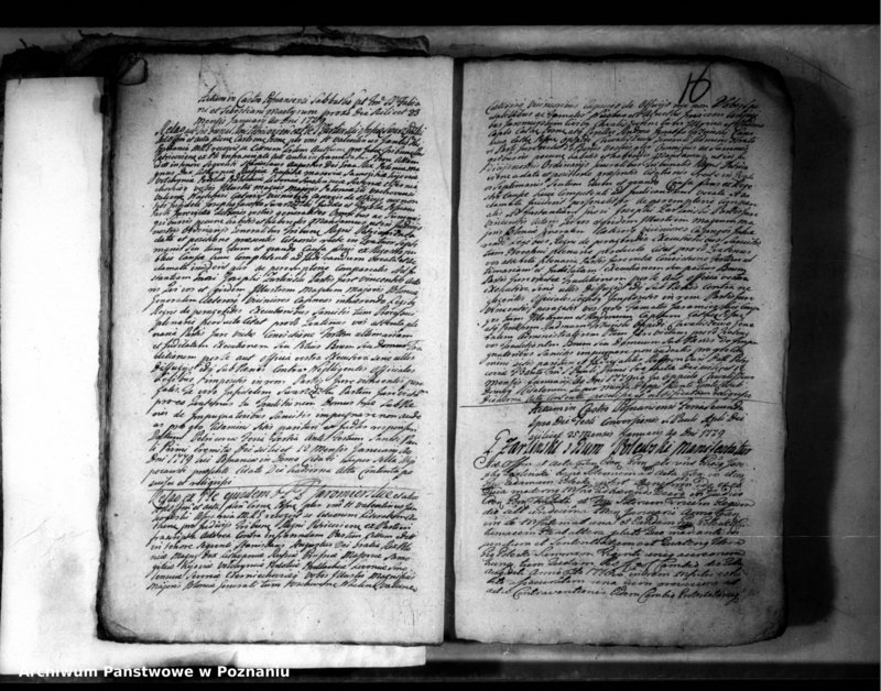 Obraz 20 z jednostki "Relationes [protocollon]"