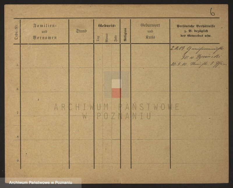 Obraz 15 z jednostki "Semiatycki - Seporowska"