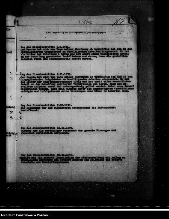 Obraz 11 z jednostki "Litzmannstadt (Łódź)- Kriegsverdienstkreuze"