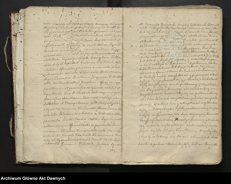 image.from.unit.number ""lustracya Starostw y Krolewszczyzn w Wojewodztwie Podolskim a Powiecie Latyczowskim (...) oraz z teyze lustracyi Kwarta Ustanowiona (...).""