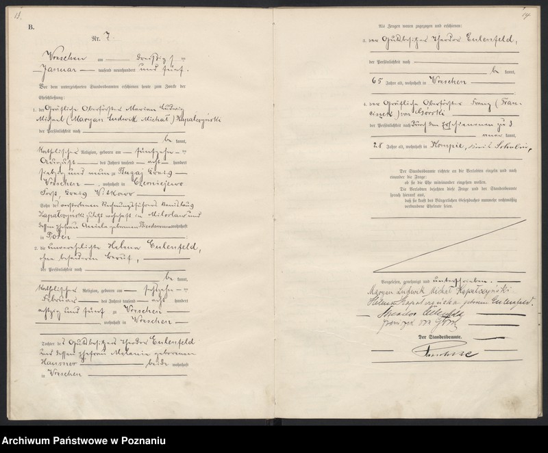 image.from.unit.number "Heiraths-Haupt-Register"