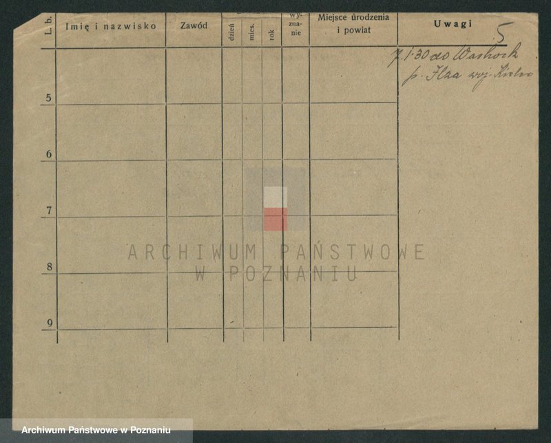 Obraz 13 z jednostki "Wencel - Wende"