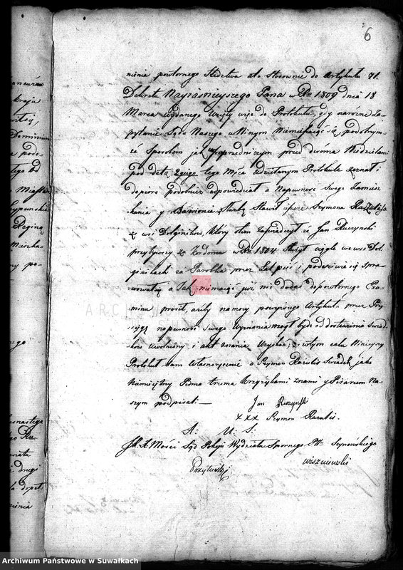 image.from.unit.number "Aneksa Gminy Lejpuńskiej 1810. 1811 r."