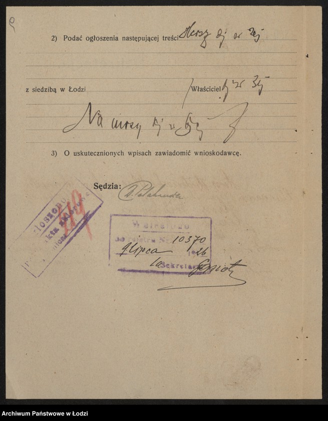 Obraz 11 z jednostki "Hersz Widawski – obnośny handel mydłem i tłuszczami"