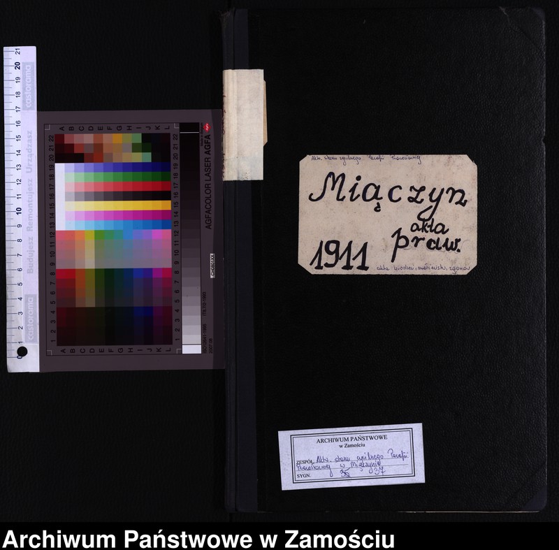 image.from.unit.number "Akta urodzeń, małżeństw, zgonów"