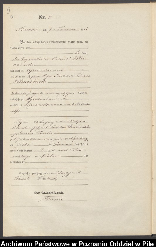 image.from.unit.number "Księga zgonów"